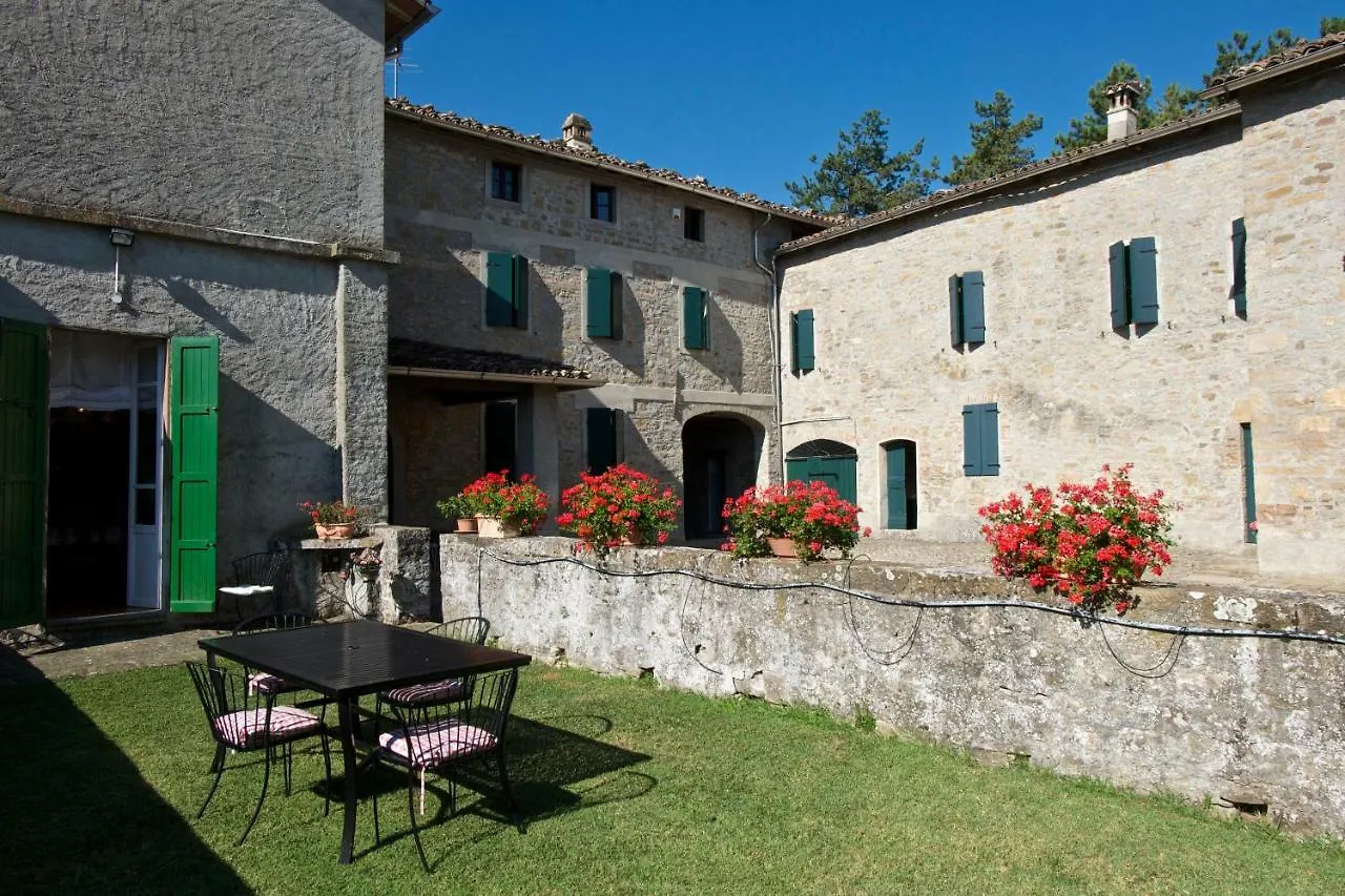 La Corte Bonomini Neviano degli Arduini Bed & Breakfast