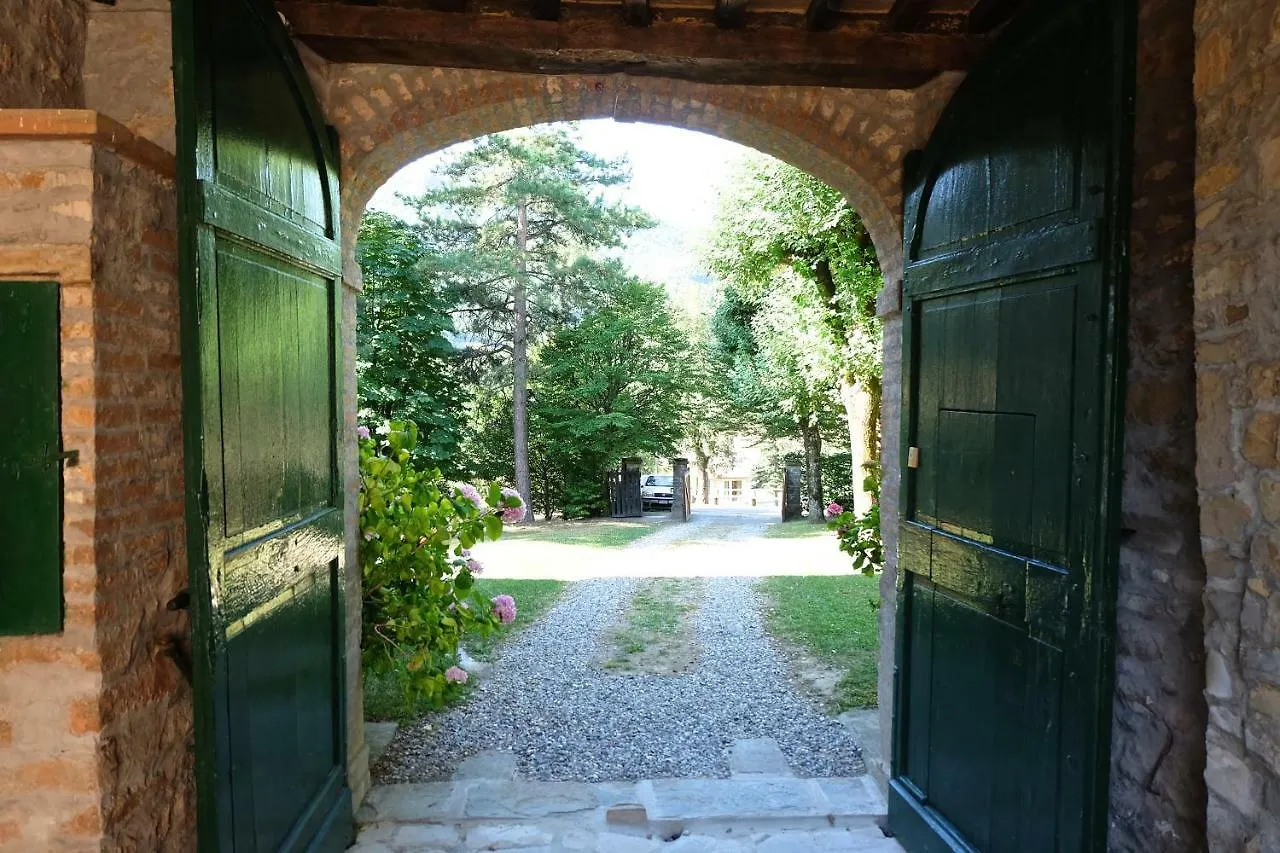 La Corte Bonomini Neviano degli Arduini 0*,  Italy