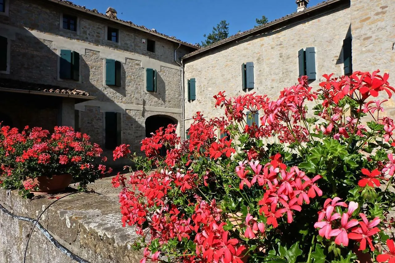 Bed & Breakfast La Corte Bonomini Neviano degli Arduini Italy