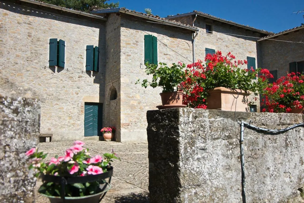 La Corte Bonomini Neviano degli Arduini