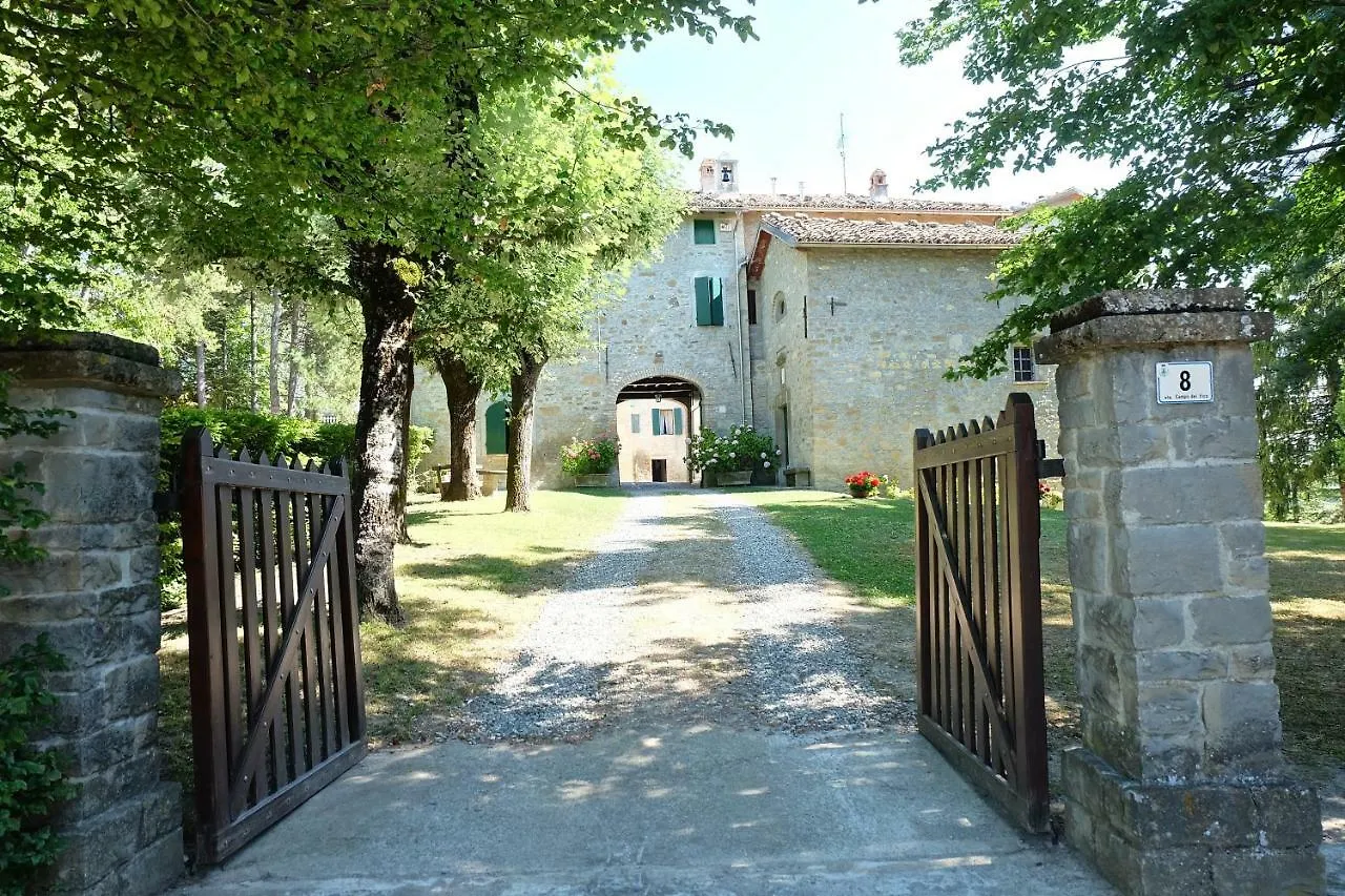 La Corte Bonomini Neviano degli Arduini Bed & Breakfast
