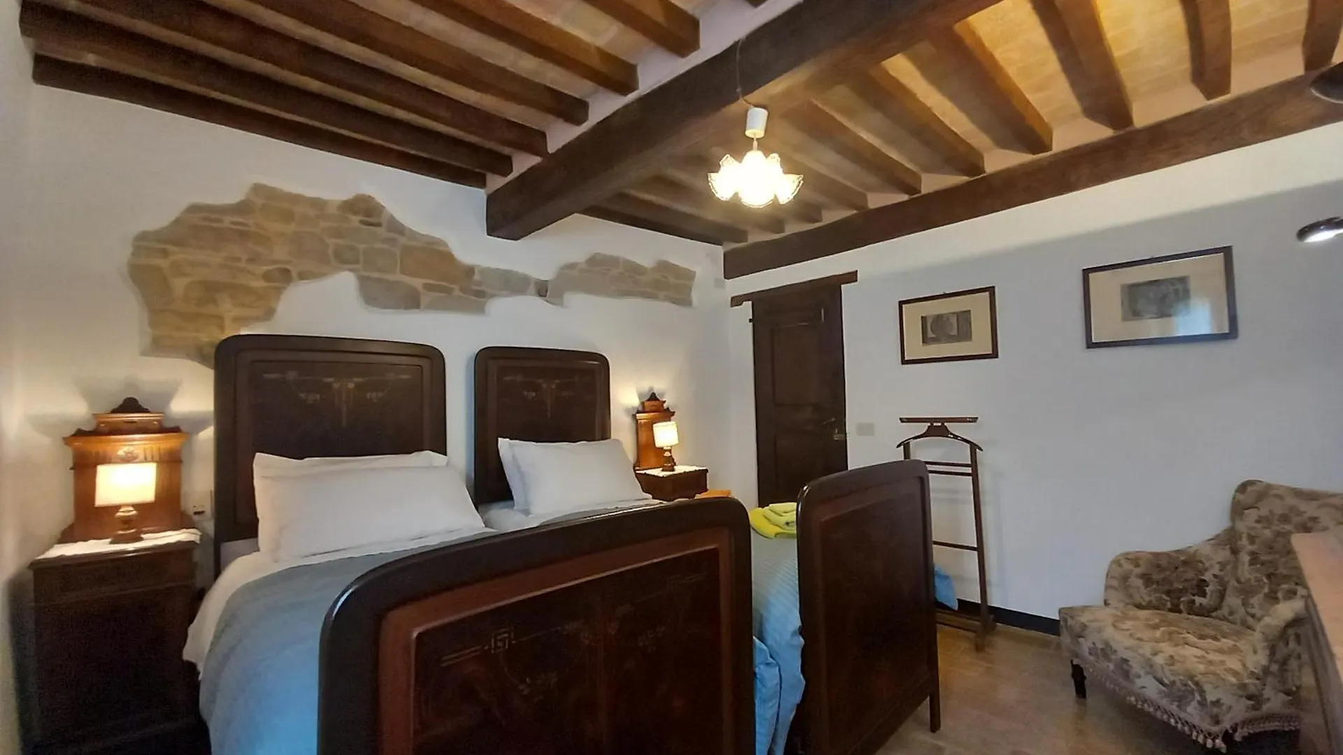 La Corte Bonomini Neviano degli Arduini Itálie