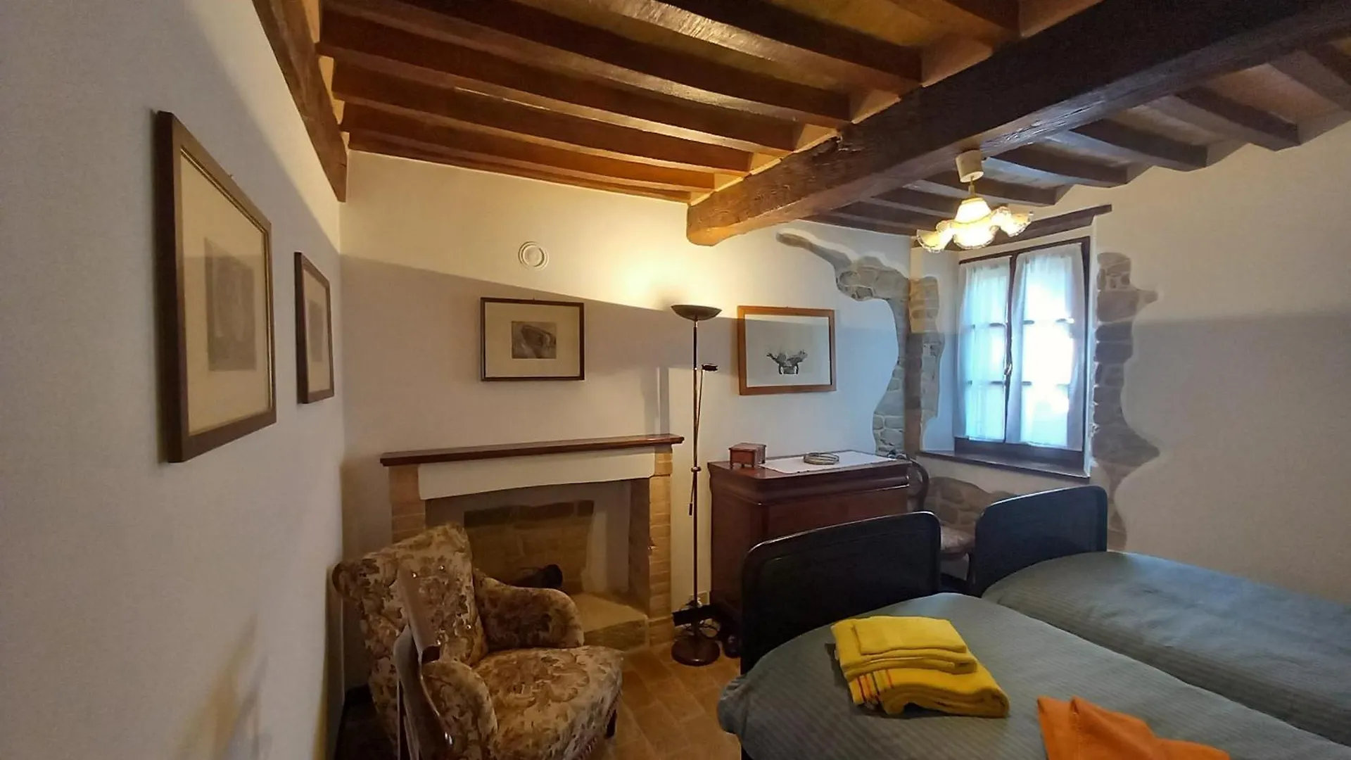 La Corte Bonomini Neviano degli Arduini 0*,  Itálie