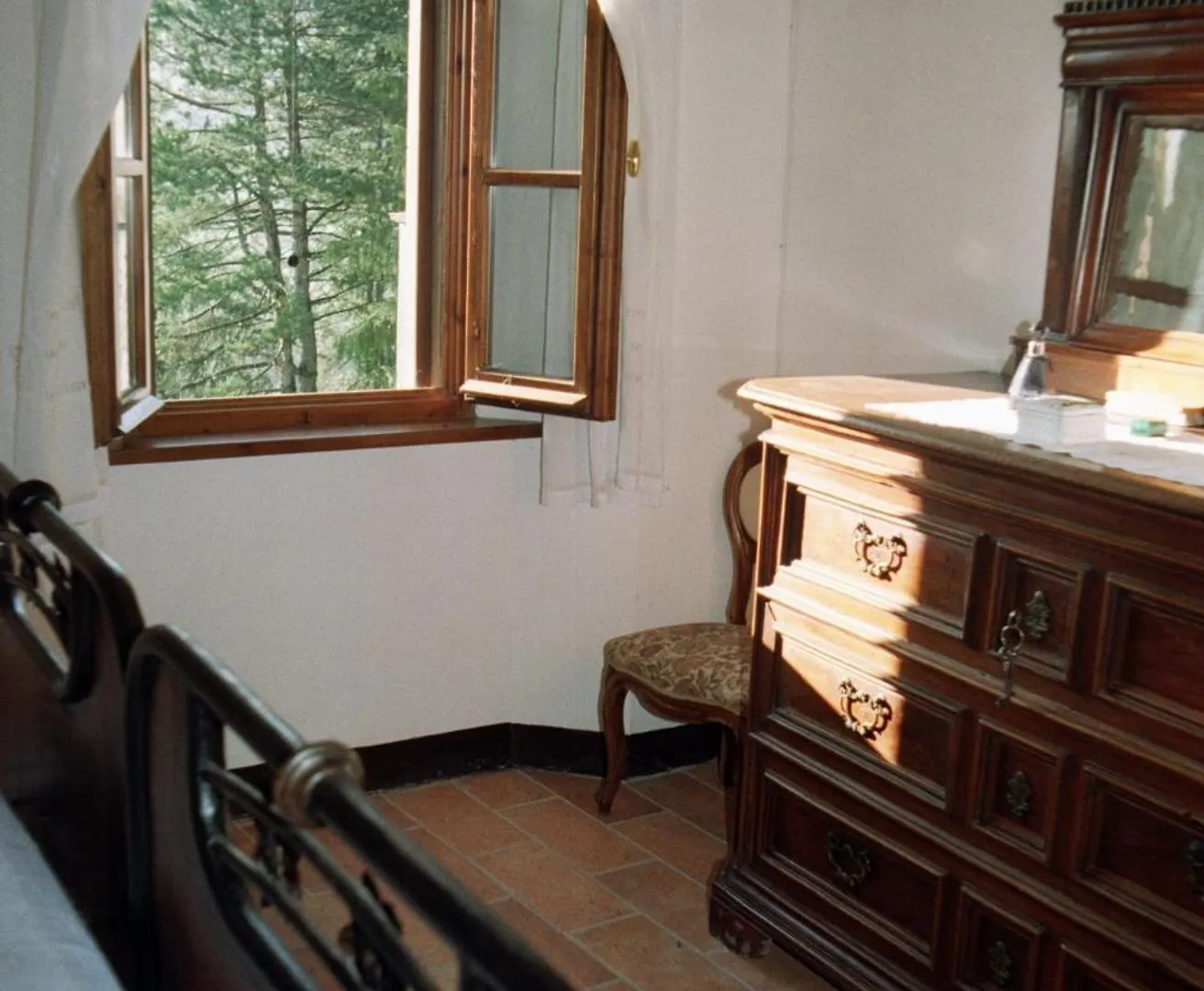 La Corte Bonomini Neviano degli Arduini Itálie