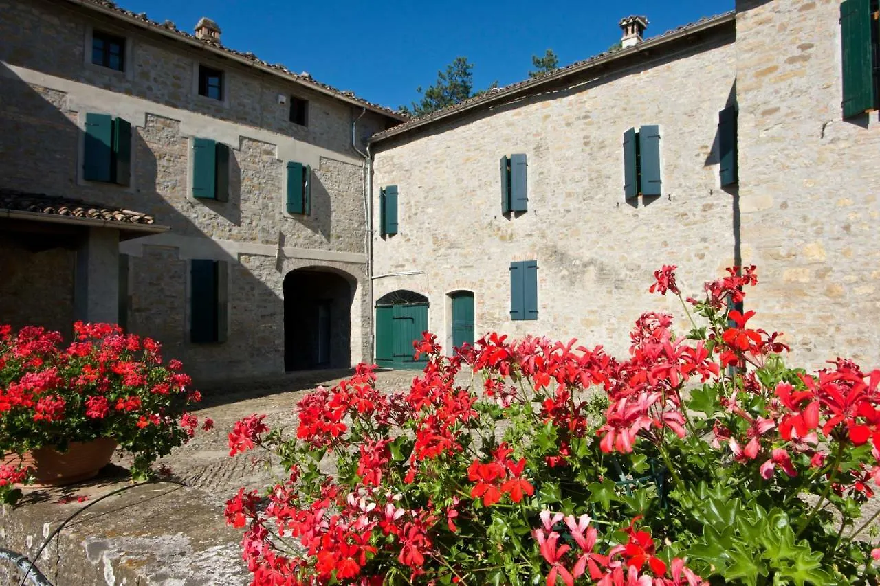 La Corte Bonomini Neviano degli Arduini 0*,