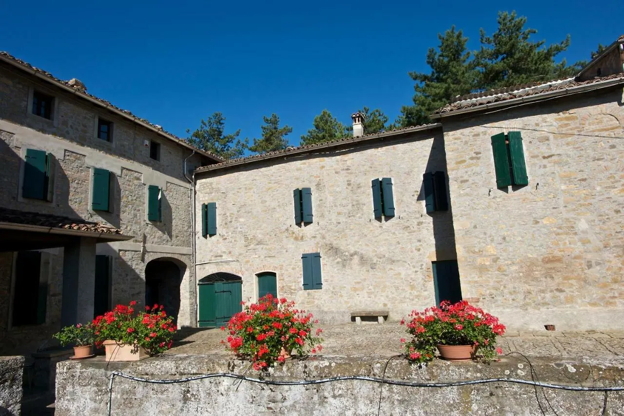 La Corte Bonomini Neviano degli Arduini Bed & Breakfast