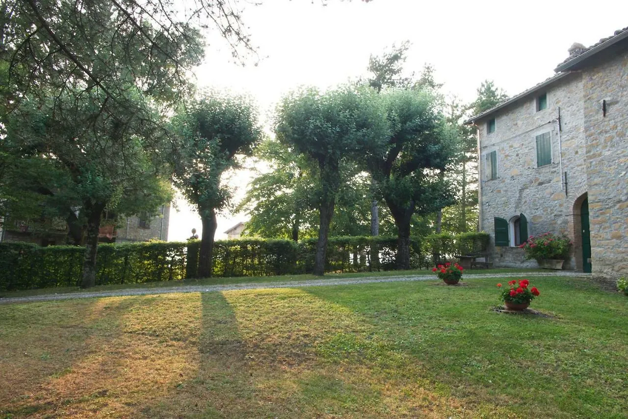 La Corte Bonomini Neviano degli Arduini Itálie